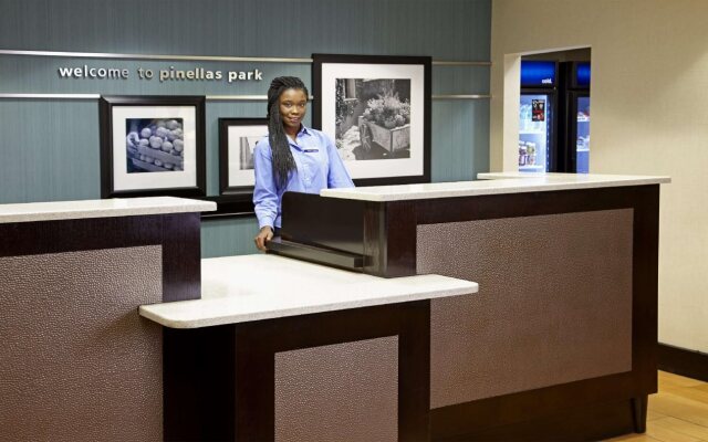 Hampton Inn & Suites Clearwater/St. Petersburg-Ulmerton Road, FL