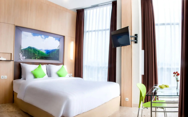 Tebu Hotel Bandung