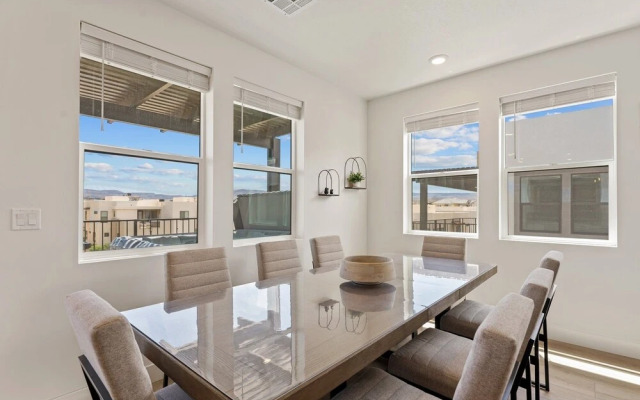 Periwinkle Sky 3 Bedroom Condo