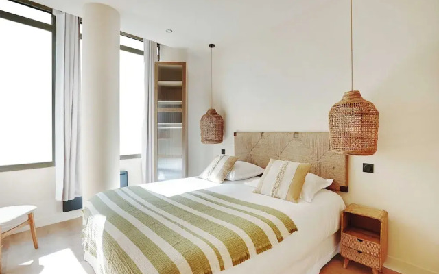 Refurbished Apartment - 2bd/8p - Place D'italie