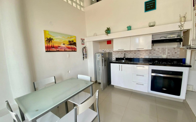 Casa 1, Conjunto Jardines De Villa Roca, Rodadero