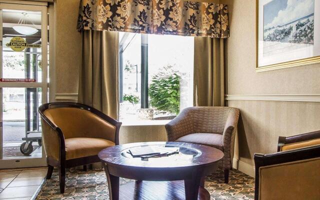 SpringHill Suites by Marriott Freeport Brunswick