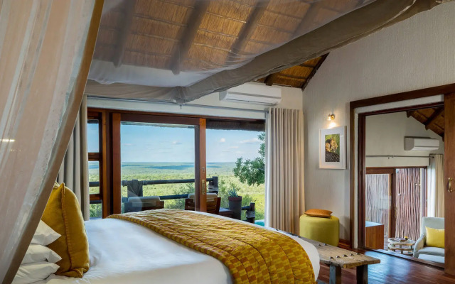 Ulusaba Rock Lodge
