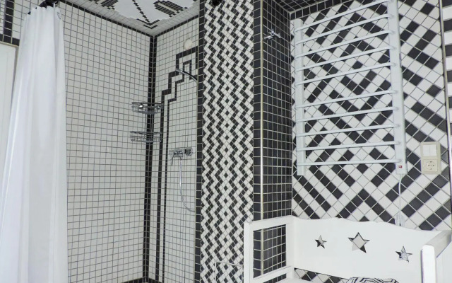 Stilvolles Ferienhaus Artdeco