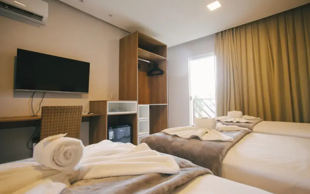 Oiti Beach Resort Tutóia