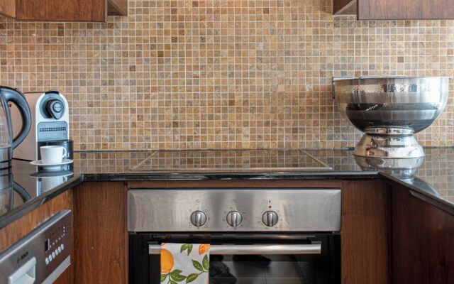 Nasma Holiday Homes - 8-Boulevard Walk Tower