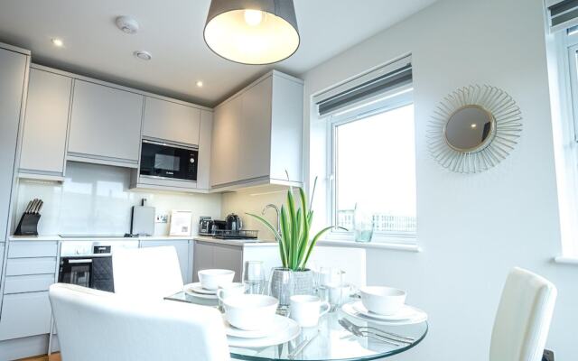 One Bed Near Windsor Castle by Belvilla