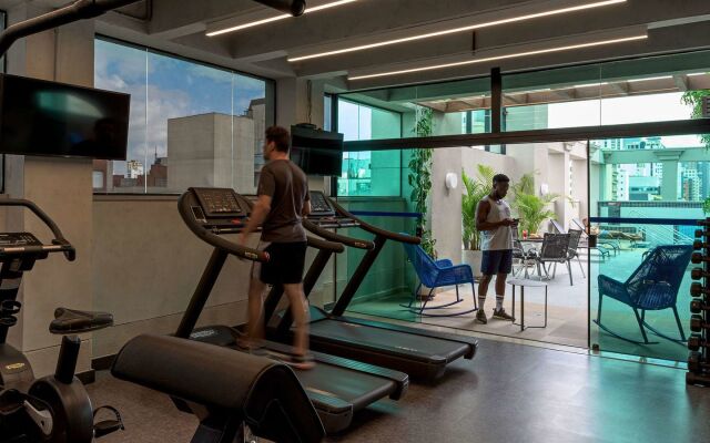 Novotel SP Jardins