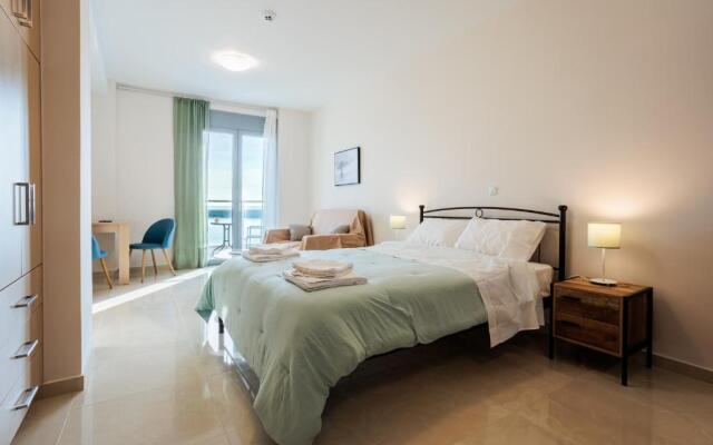 Georgia seaview apartment B3
