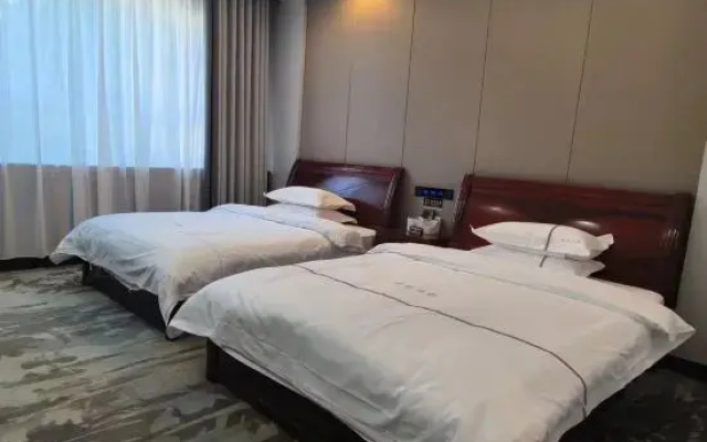 Nalati Jiahui Muge Hotel
