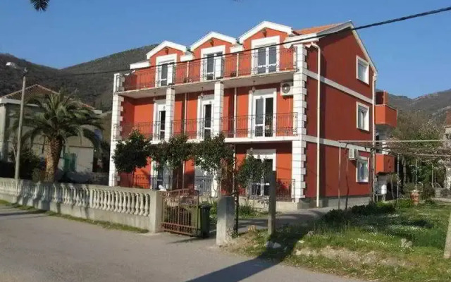 Apartments Markovic