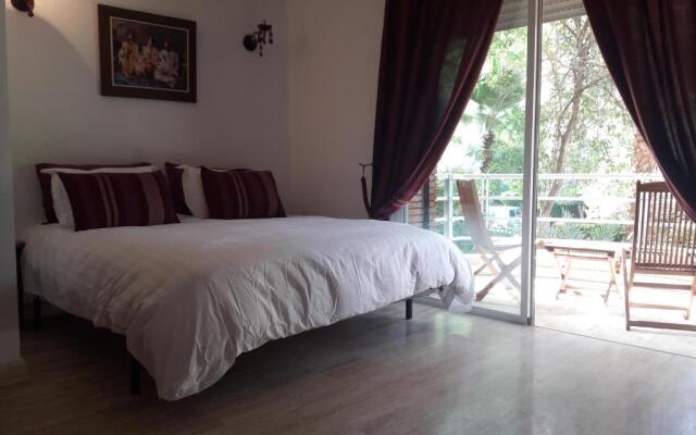 Luxury appartement 105m2-hivernage-Sofitel