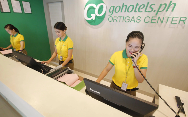 Go Hotels Ortigas Center