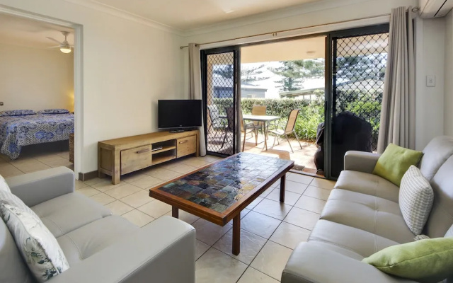 Northpoint Unit  No 1 at South West Rocks – Guest Rooms – South West Rocks