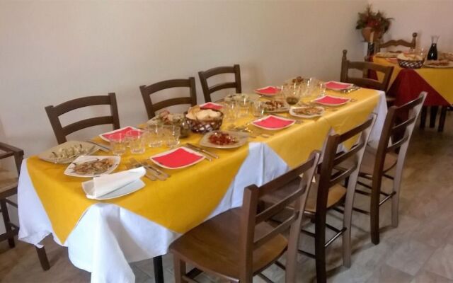 Agriturismo Monte Criscione