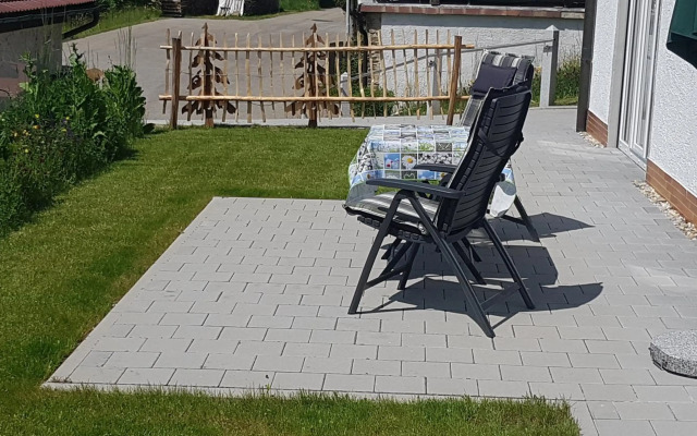 Wohnung Wiesengrün - Osserblick