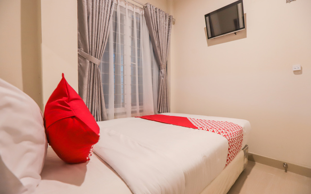 Hotel O Alfa Guest House – Guest Rooms – Legok