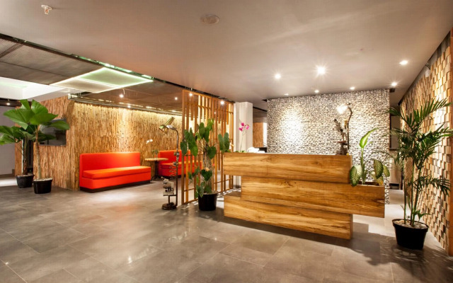 Daun Bali Seminyak Hotel