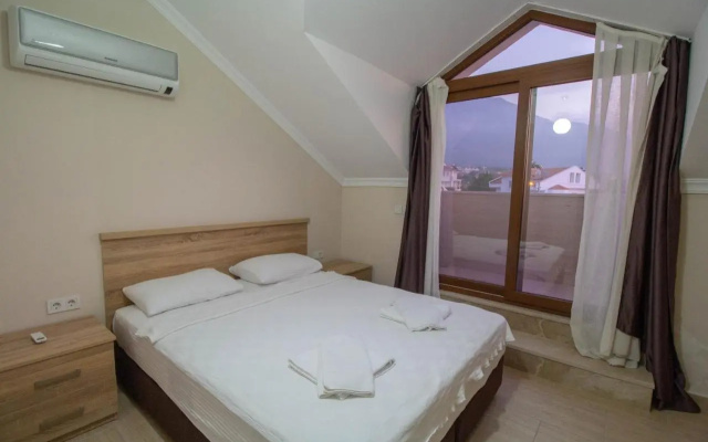 Prestij Garden 4+1 Villa , Özel Havuzlu, Fethiye