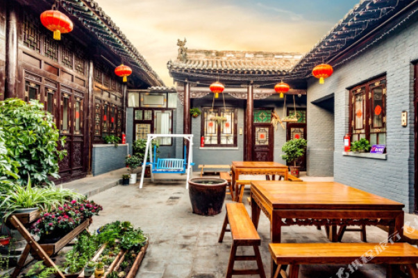 Pingyao Yunzhou Inn