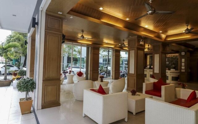 Nida Rooms Patong 34 Phuket Simon