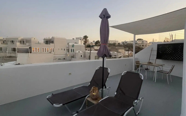 Thallos Cave House and Apartments