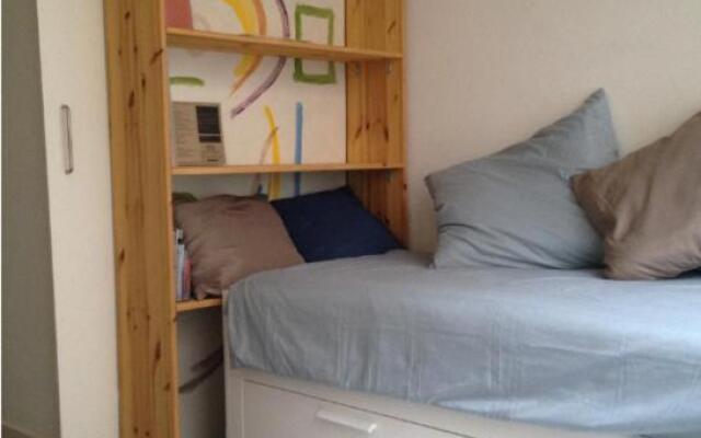 Marijke's guestroom