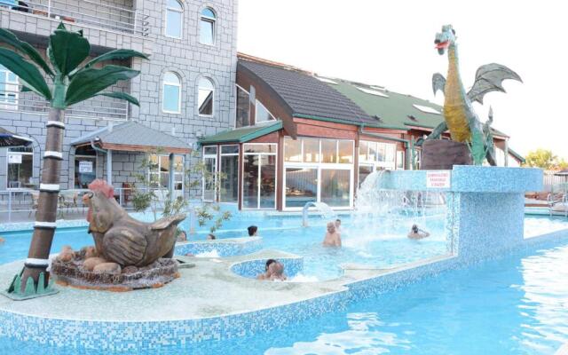 Hotel Mlavske Terme Ždrelo