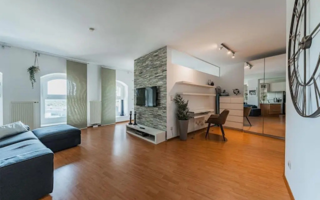 Spektakuläres Apartment ✩ 7. Stock ✩ kostenlose Parkgarage