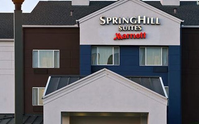 SpringHill Suites Lawton