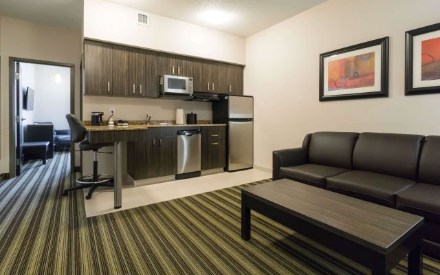 Best Western Plus Drayton Valley All Suites