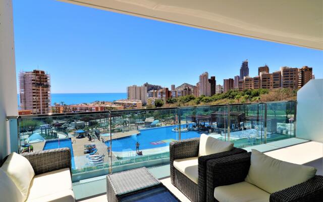 Sunset Drive 1-46 Poniente Beach