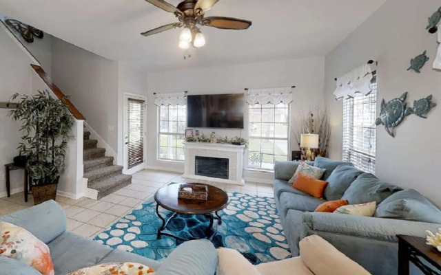 Tickled Turtle Beach House