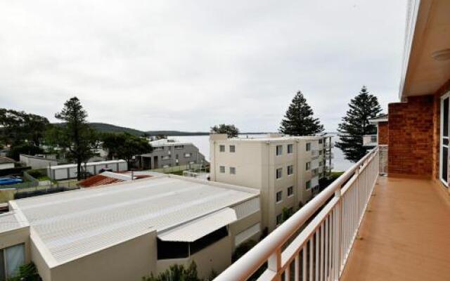 Kanangra - Waterviews from the balcony