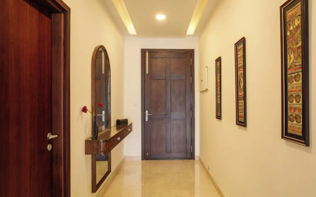 The Ivy Apartment by Red Olive