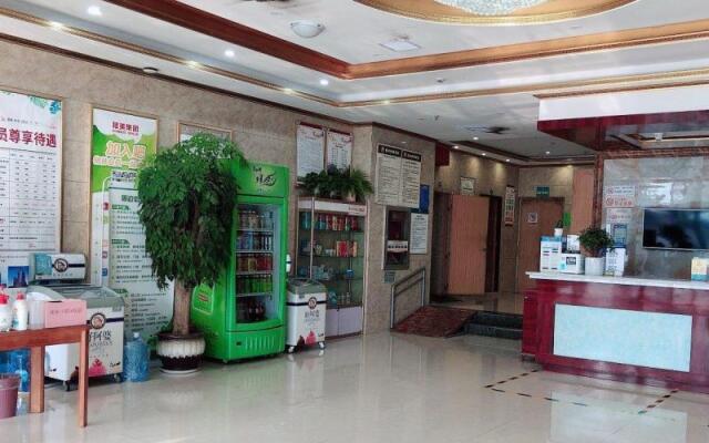 GreenTree Inn XuZhou PiZhou Dayunhe Decorative city  PiXin N Road Express Hotel