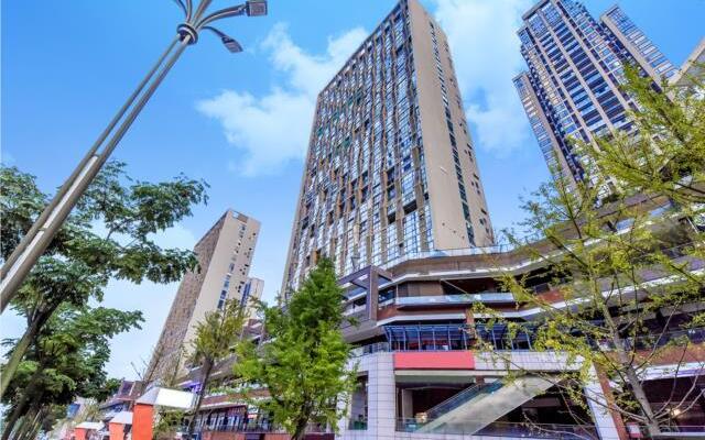 Echarm Hotel Guiyang North High-speed Railway Station