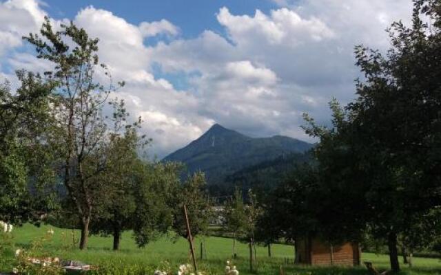 Romantische Appartements Sinnhubbauer