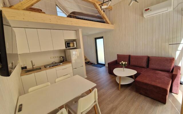 База отдыха Кусто