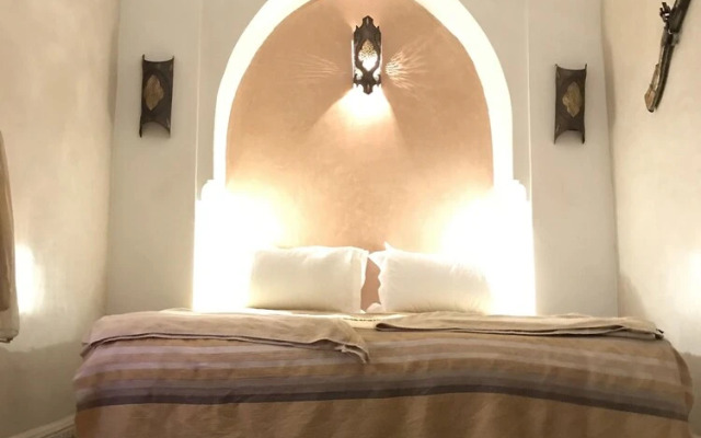 Riad Terrace Sky