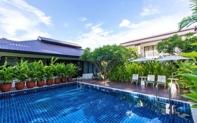 Sannot Riverside Garden Resort ChiangMai