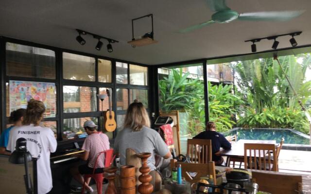 Nano Eco-Hostel