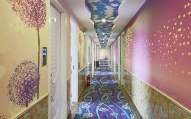 Fuxue Hostel