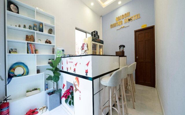 Saigon Center Hostel