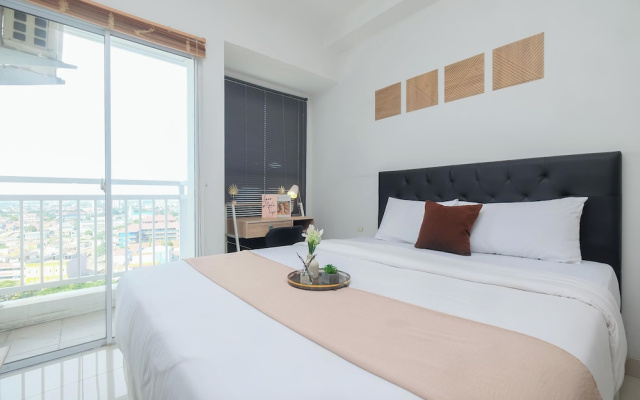 Best Deal And Elegant Studio Citra Living Apartment