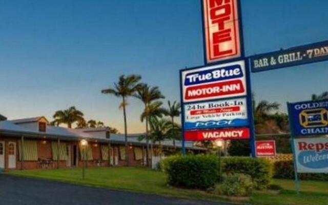 True Blue Motor Inn