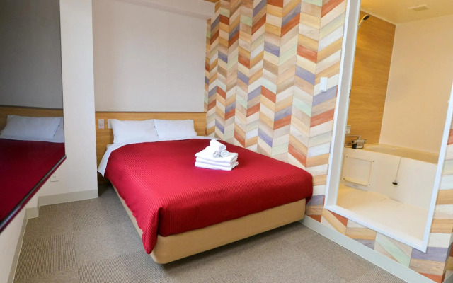 Hotel New Gaea Omuta Garden