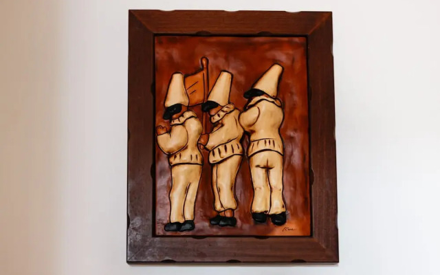 Pessina 90 Rooms in Naples