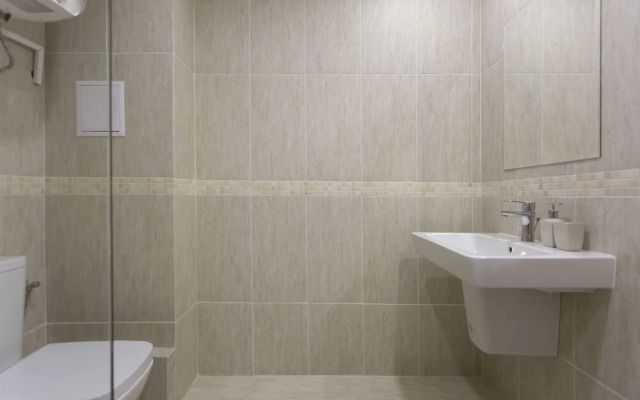 Bright 1bdr Apartment Near Center - Free Parking