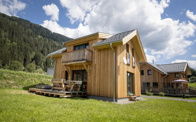 Luxurious Chalet Near Ski Area in Murau